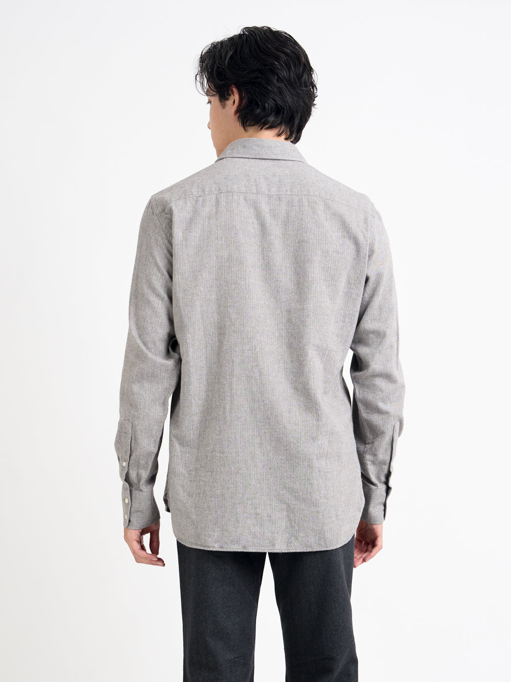 Conduit Classic Shirt Welford Grey
