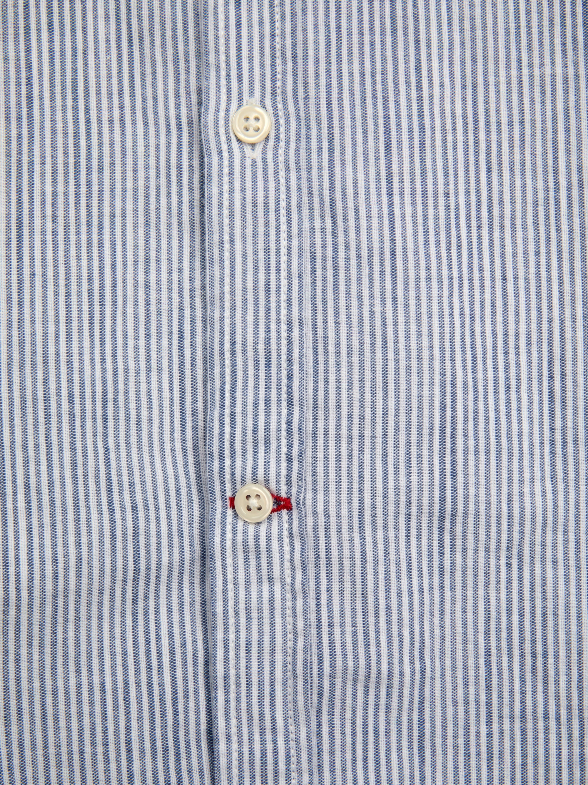 Conduit Classic Shirt Conroy Blue