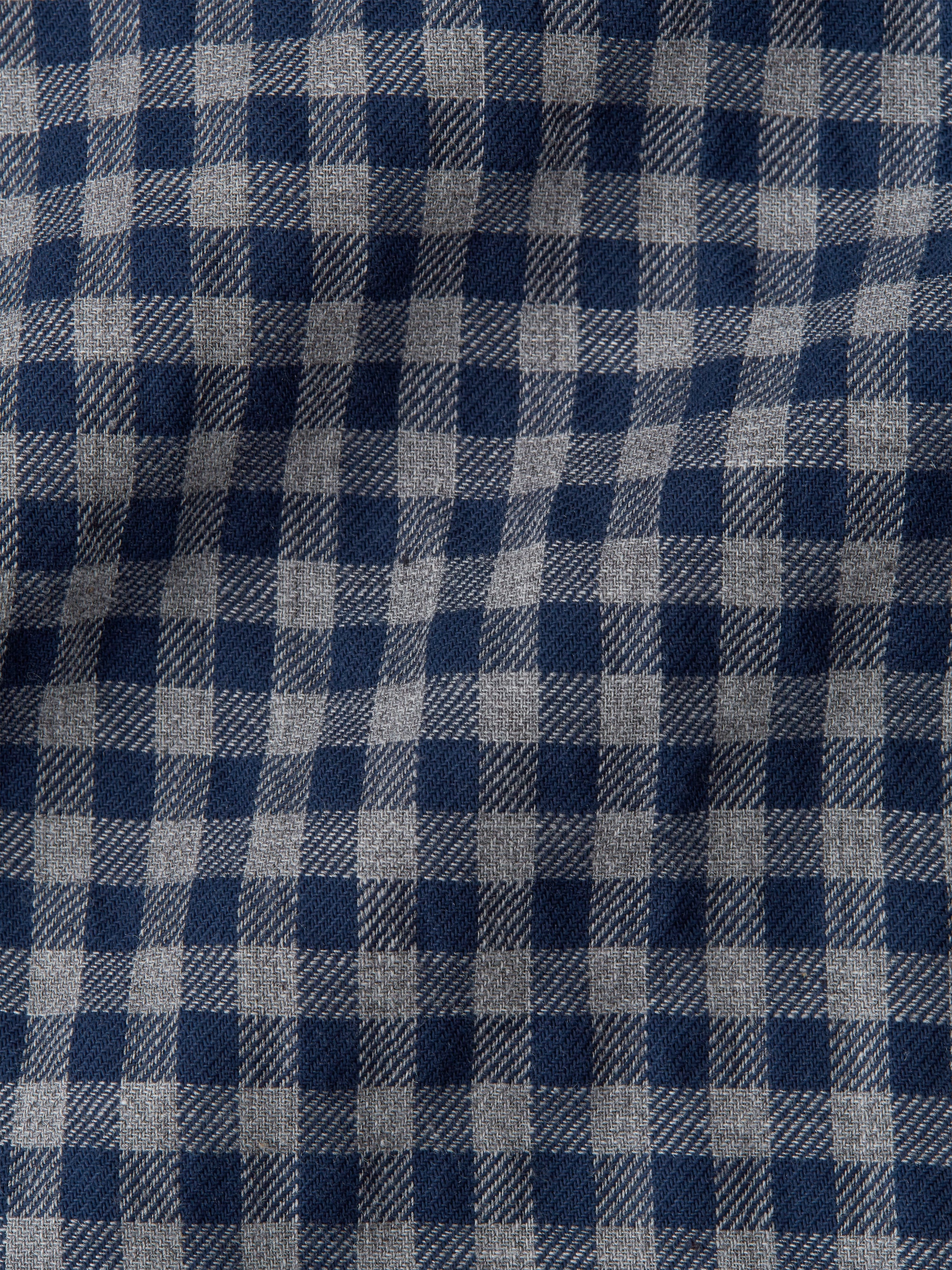 Clerkenwell Tab Shirt Chichester Blue