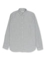 Clerkenwell Tab Shirt Drummond Grey