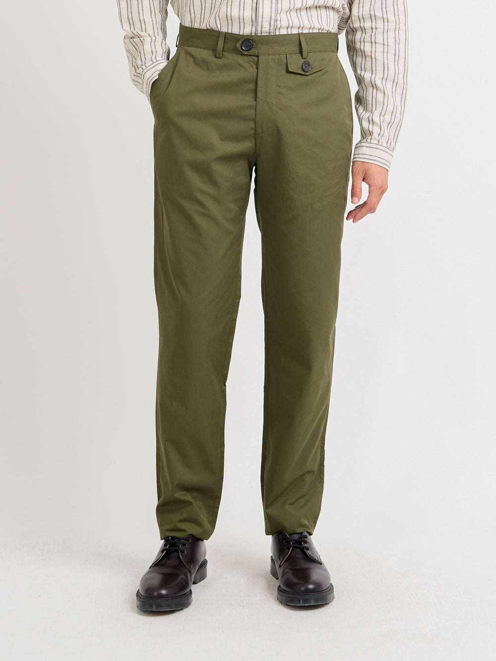 Fishtail Trousers Ashdown Green