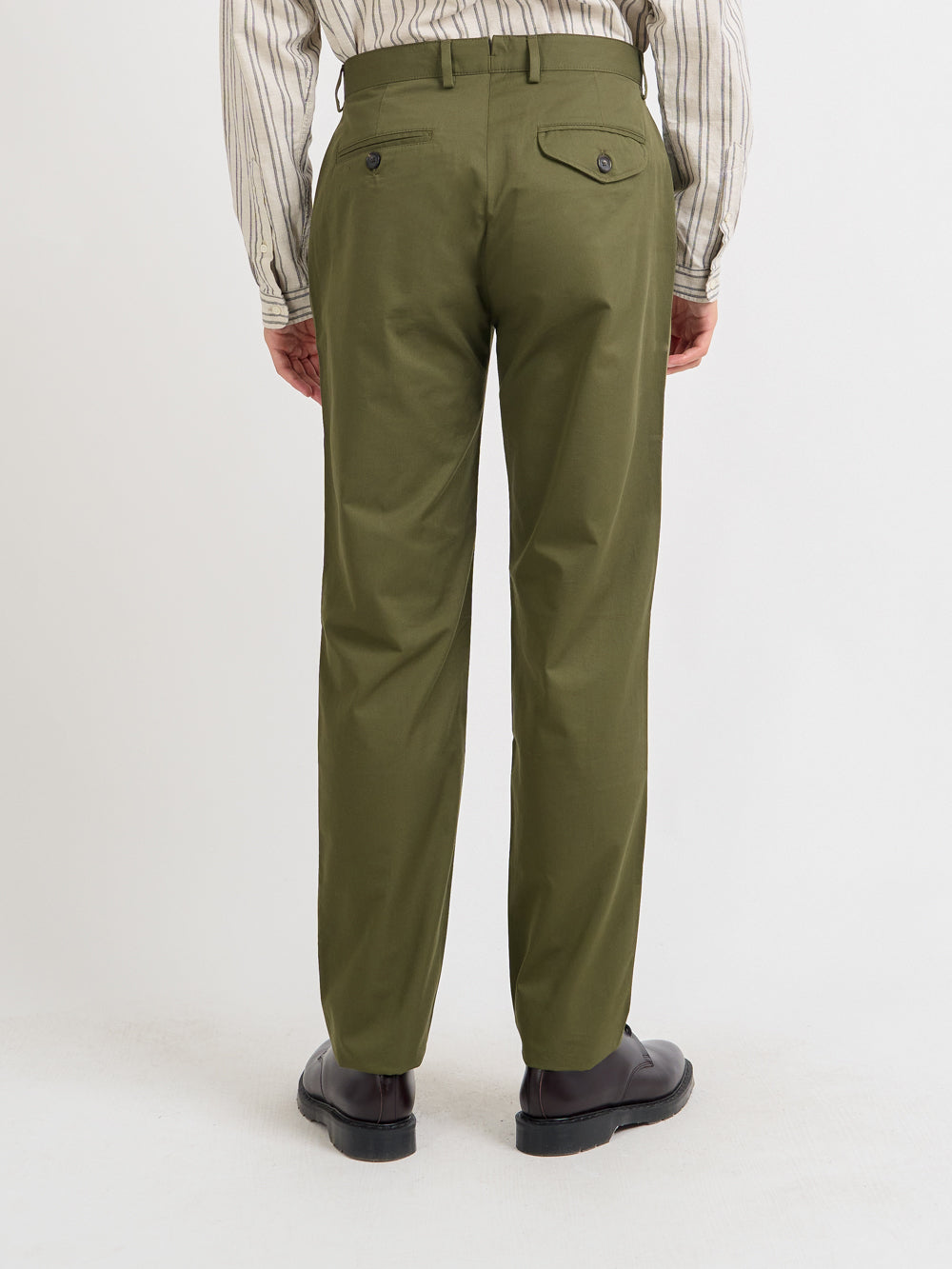 Fishtail Trousers Ashdown Green