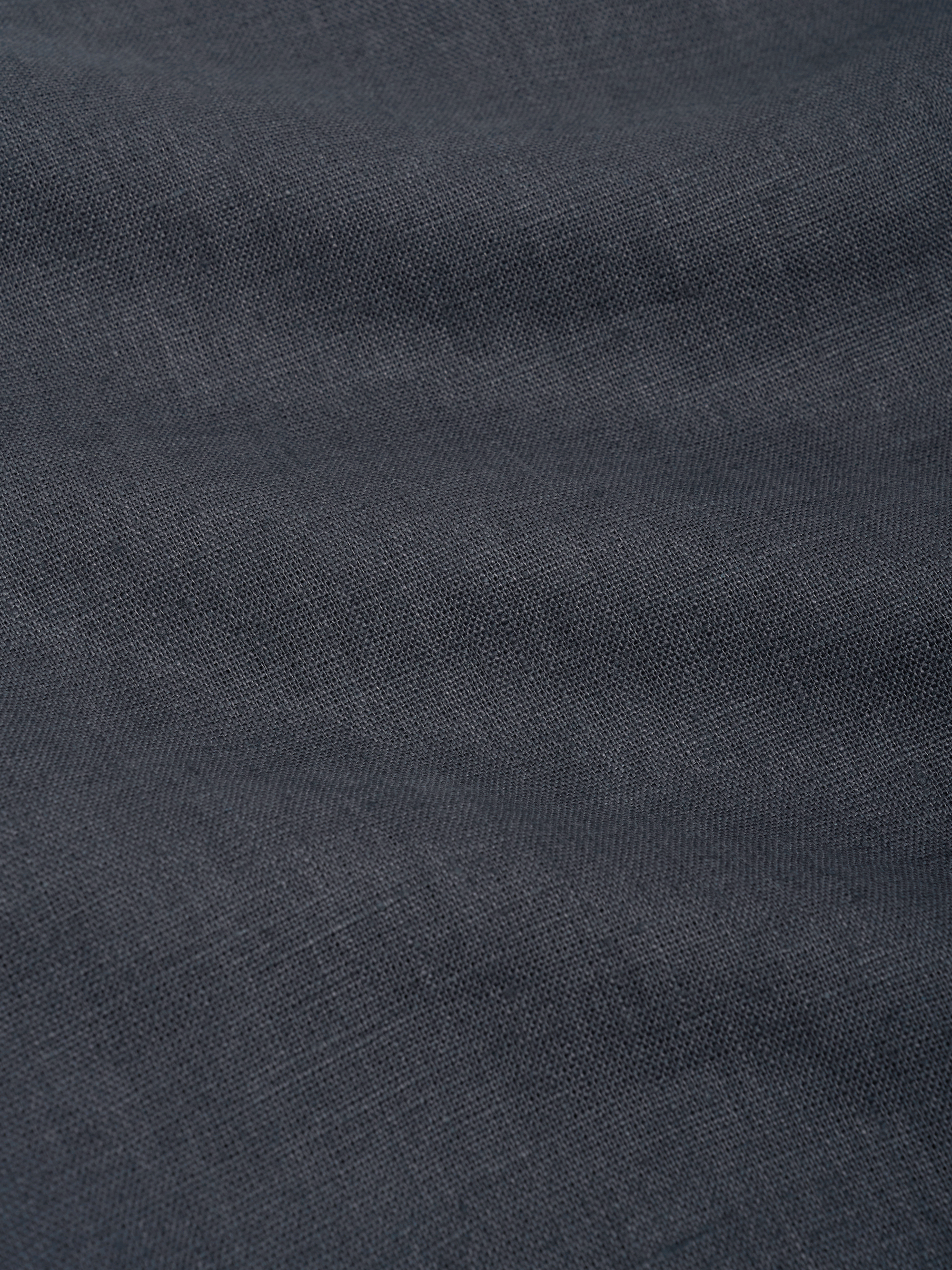 Fishtail Trousers Bleeker Gunmetal Grey