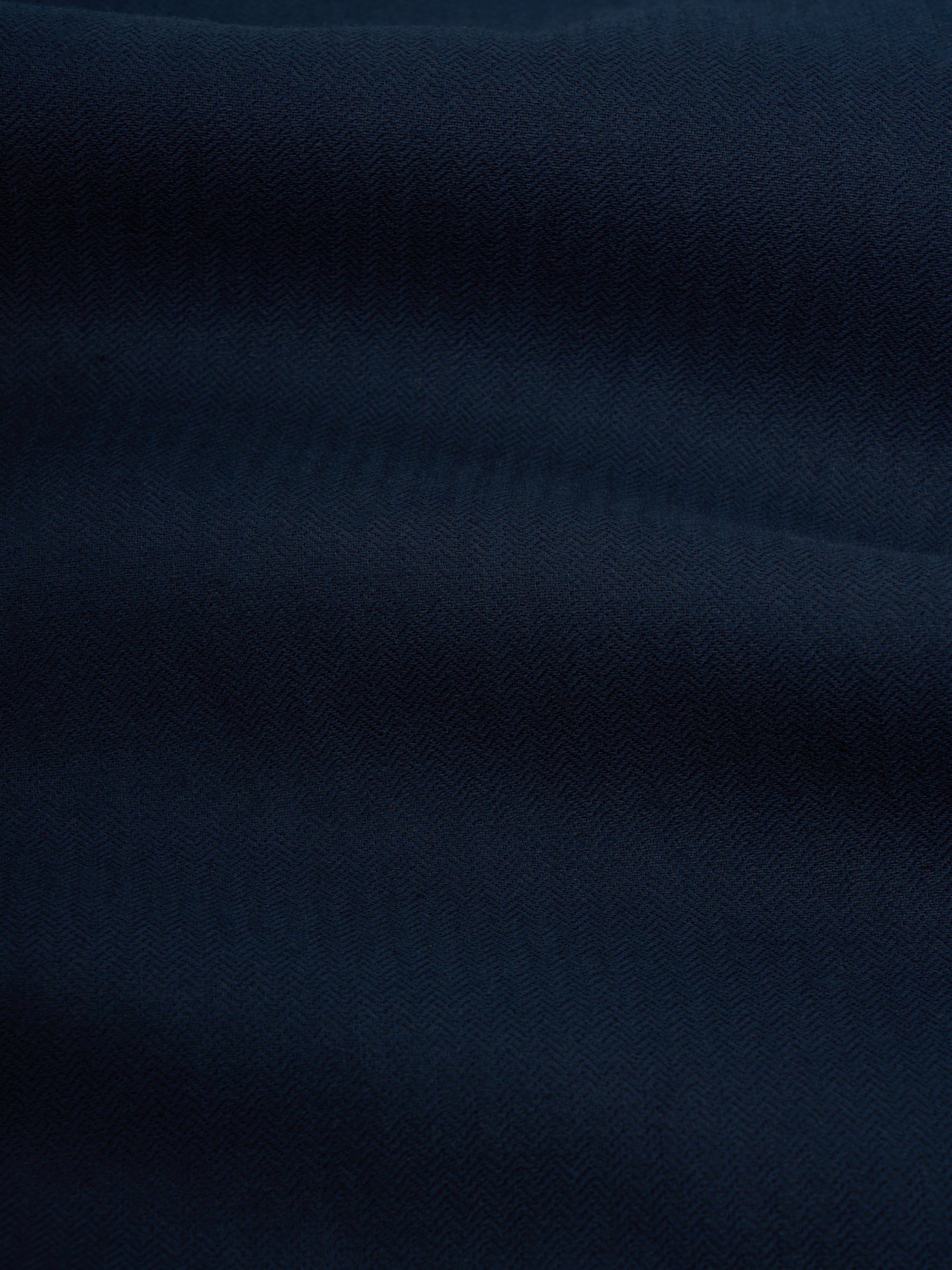 Fishtail Trousers Eastman Navy