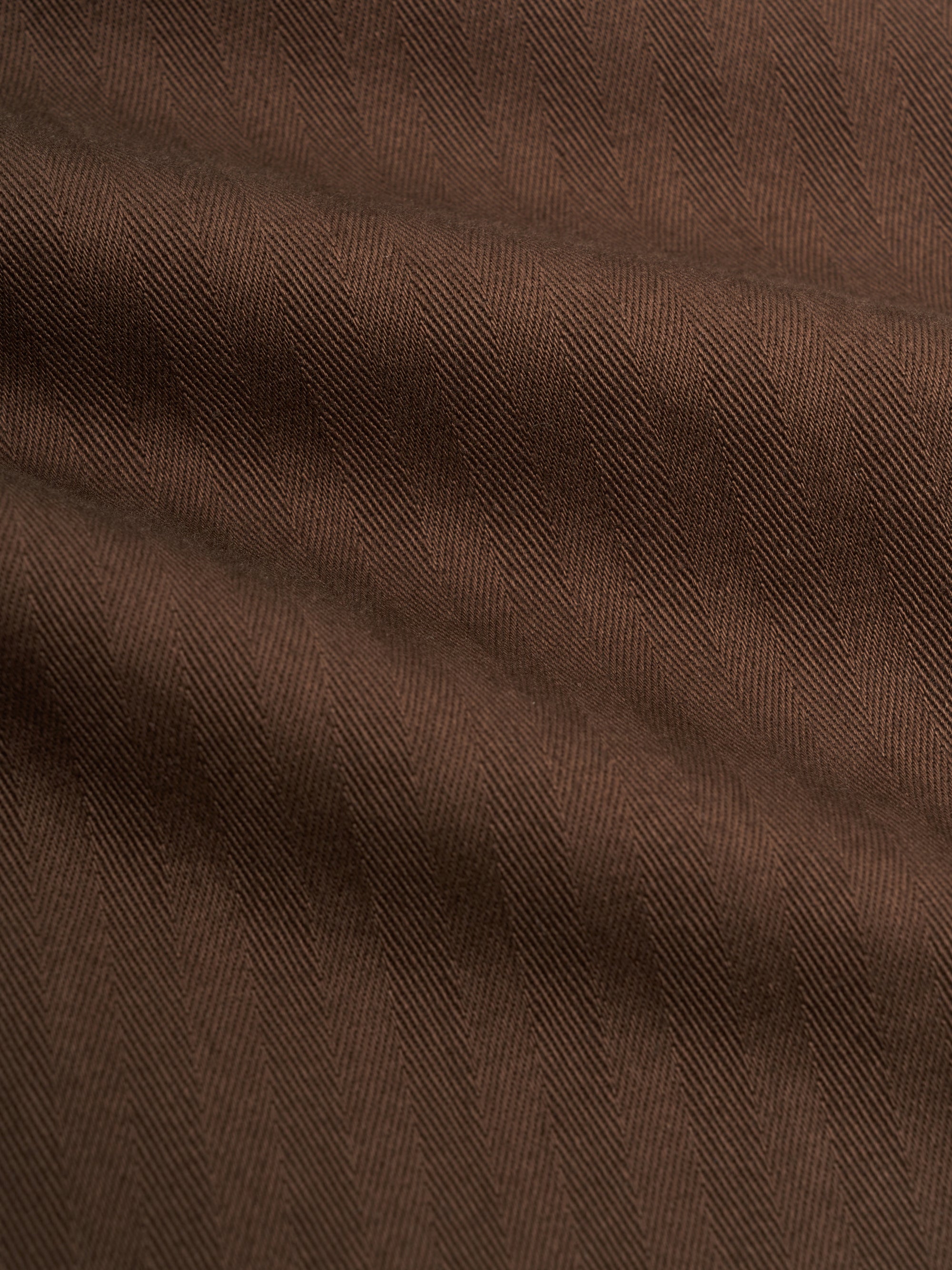 Fishtail Trousers Faulkes Brown