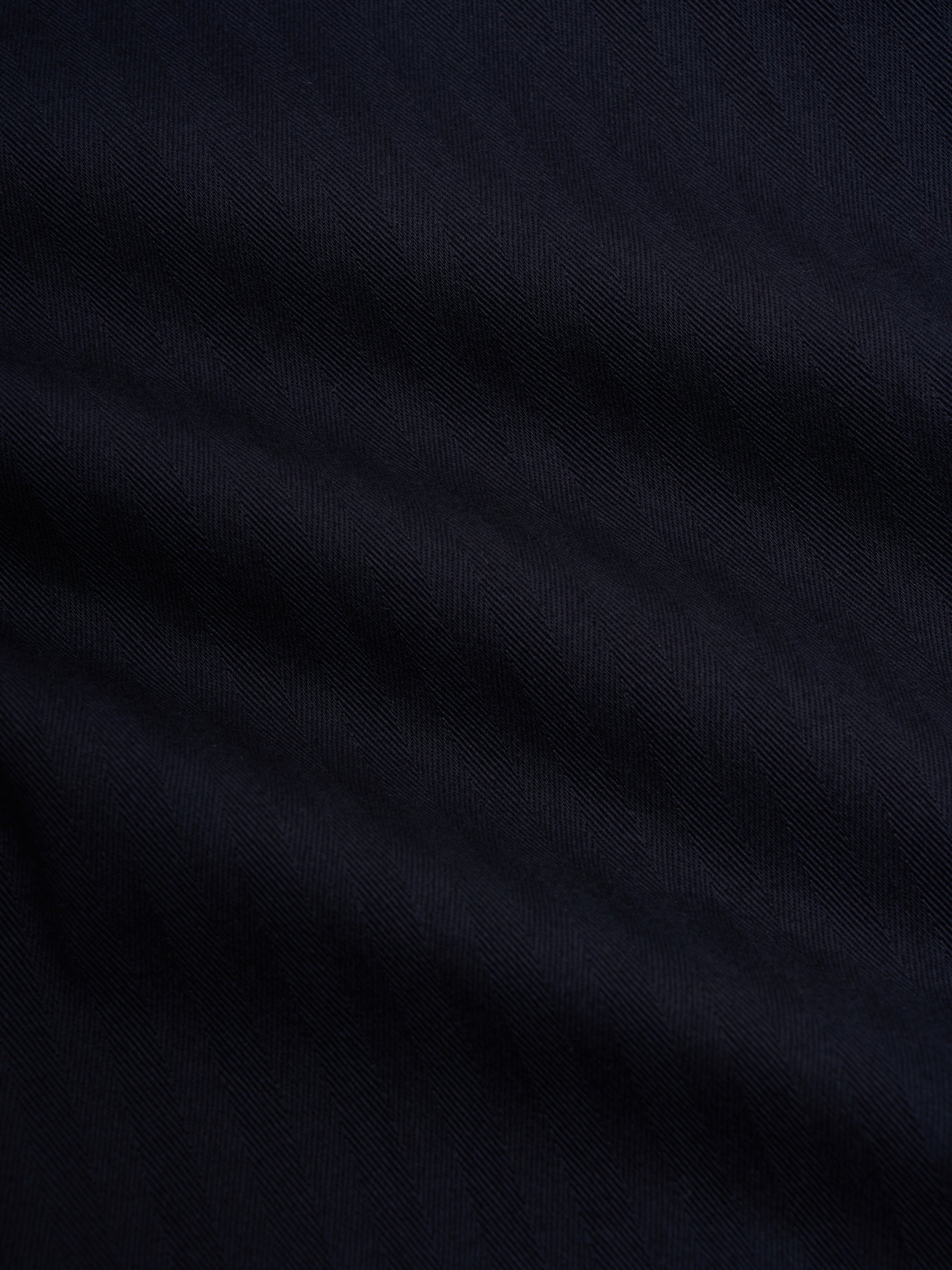 Fishtail Trousers Faulkes Navy