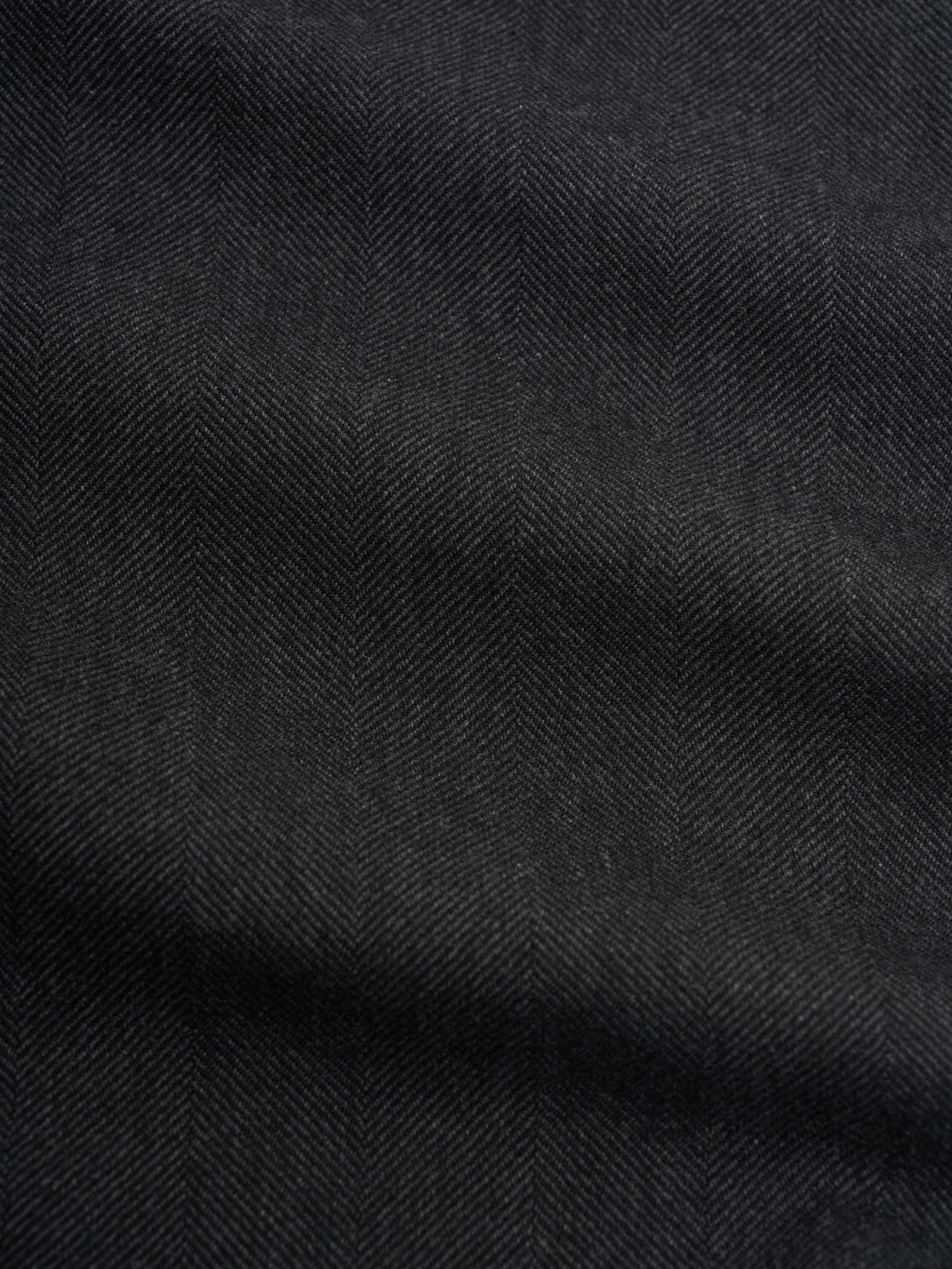 Fishtail Trousers Westerman Charcoal