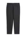 Fishtail Trousers Westerman Charcoal