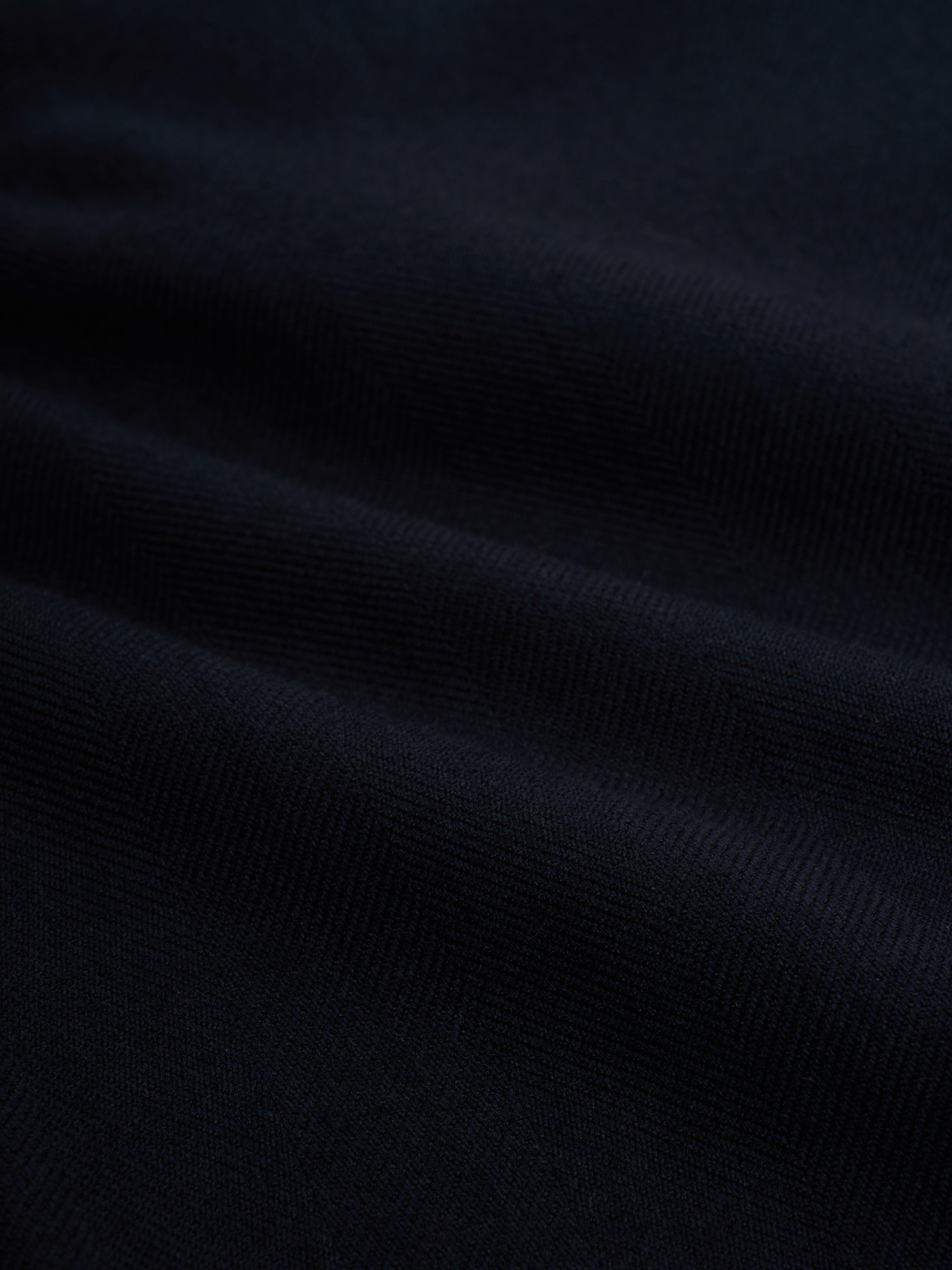 Fishtail Trousers Westerman Navy