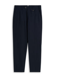 Fishtail Trousers Westerman Navy