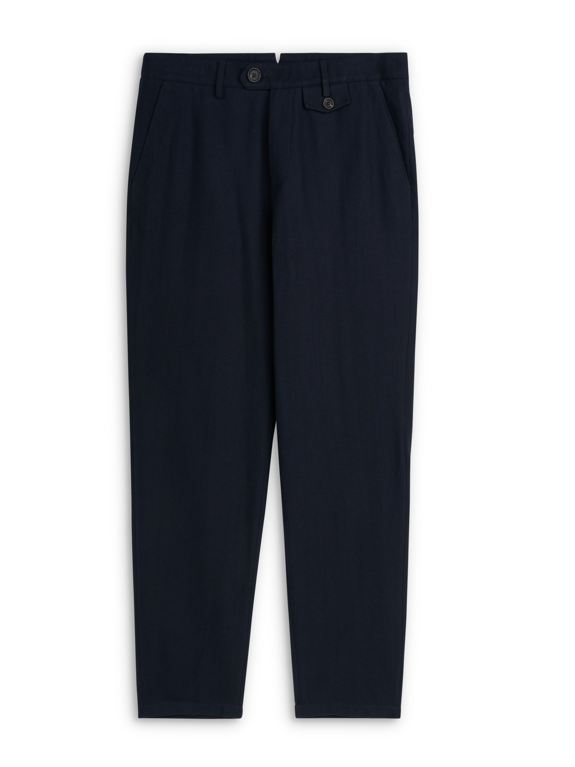Fishtail Trousers Westerman Navy