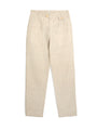 Fishtail Trousers Brenner Sand