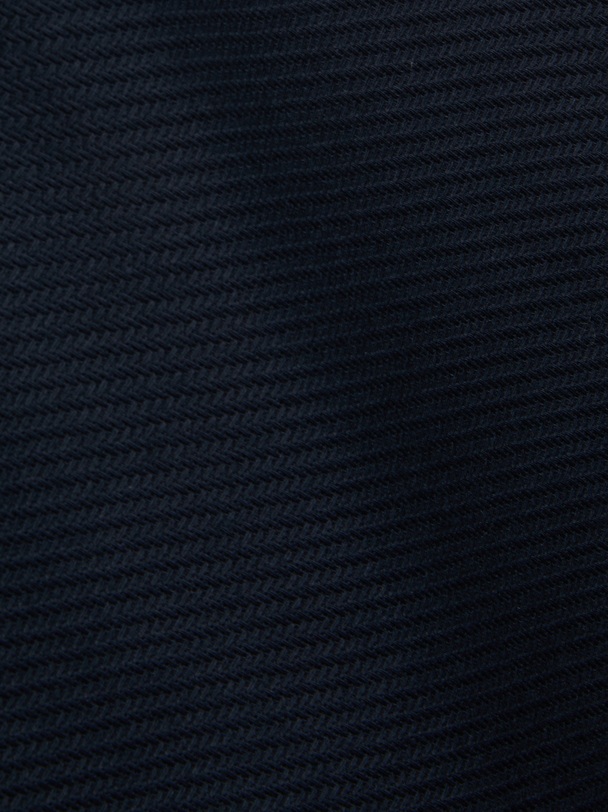 Fishtail Trousers Carmack Navy