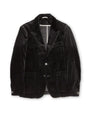 Mansfield Jacket Velvet Black