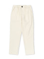 Drawstring Trousers Cairnes Ecru