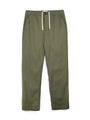 Drawstring Trousers Eastman Green