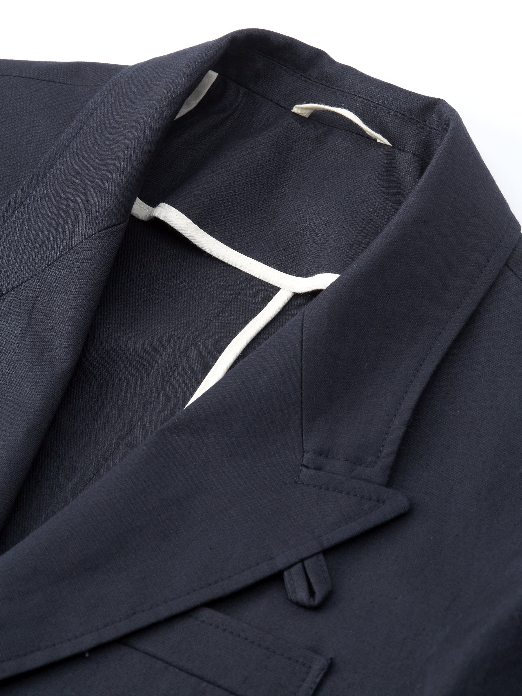 Mansfield Jacket Farrell Navy – Oliver Spencer