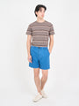 Osborne Drawstring Shorts Bosworth Indigo