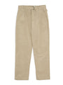 Belted Trousers Sibley Cord Beige