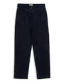 Belted Trousers Sibley Cord Navy