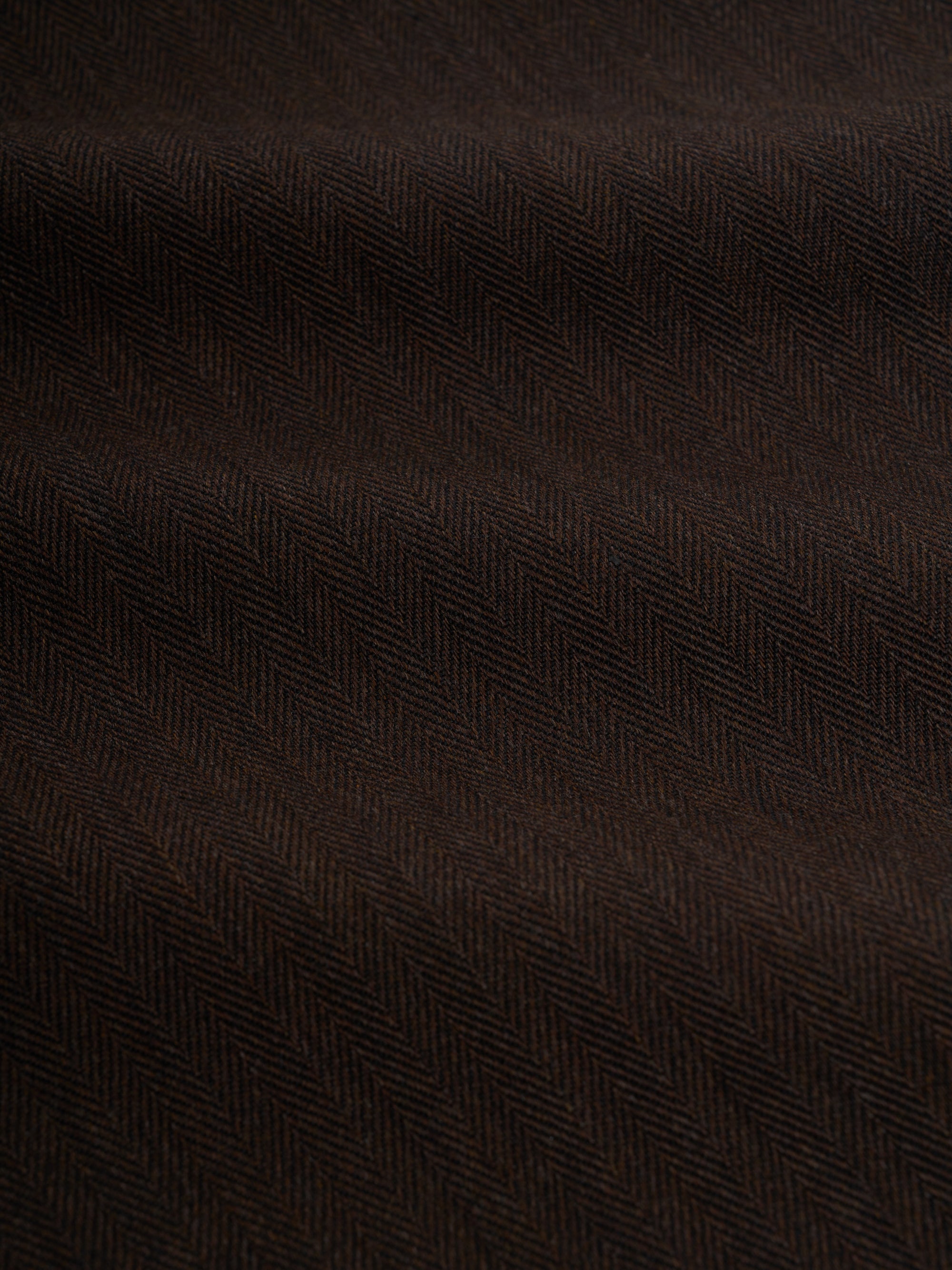 Morton Pleated Trousers Oscar Brown