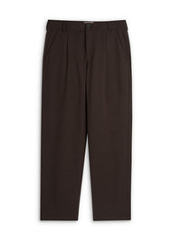 Morton Pleated Trousers Oscar Brown