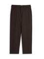 Morton Pleated Trousers Oscar Brown