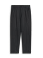 Morton Pleated Trousers Purdon Charcoal