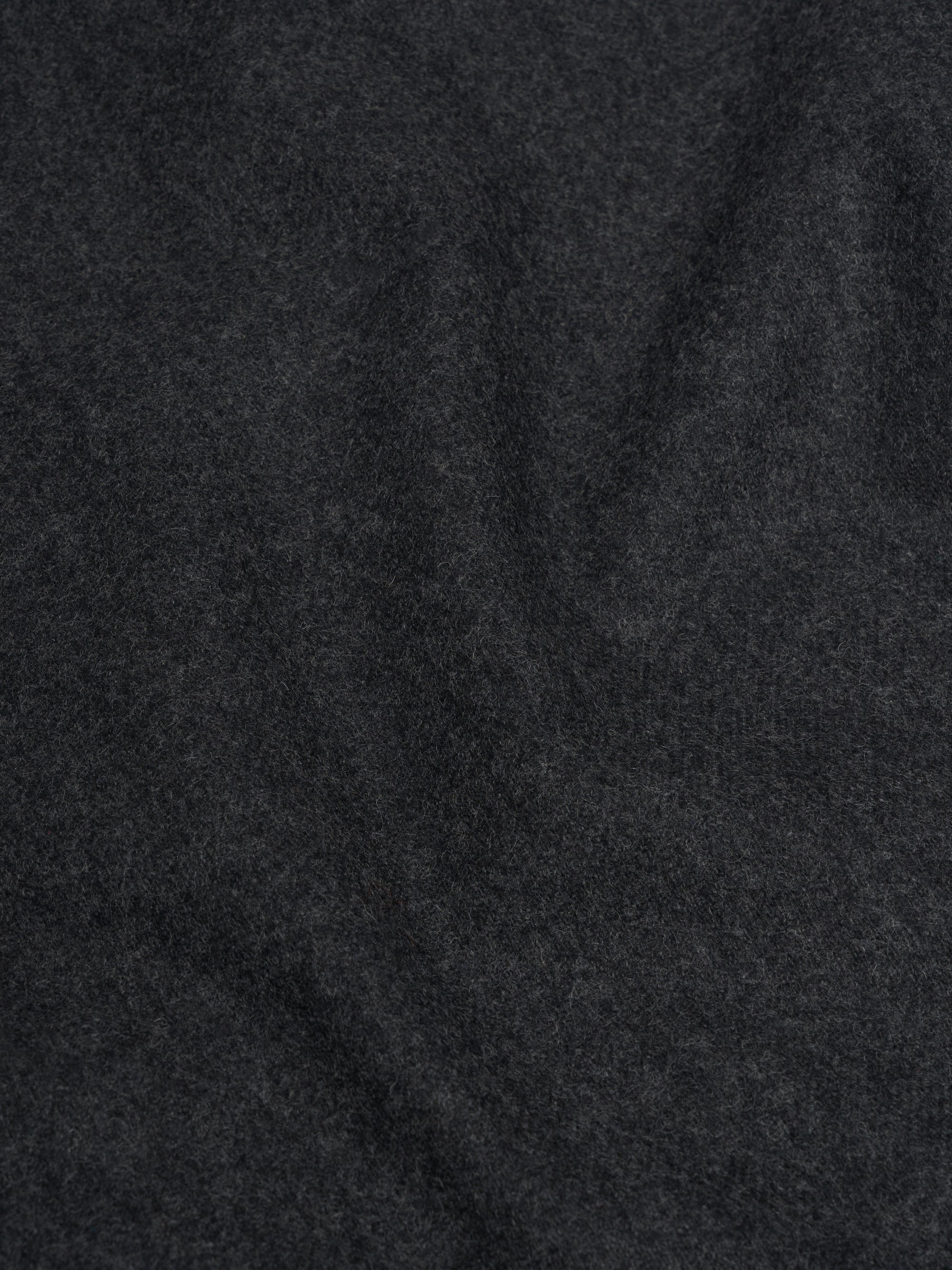 Morton Pleated Trousers Richards Charcoal