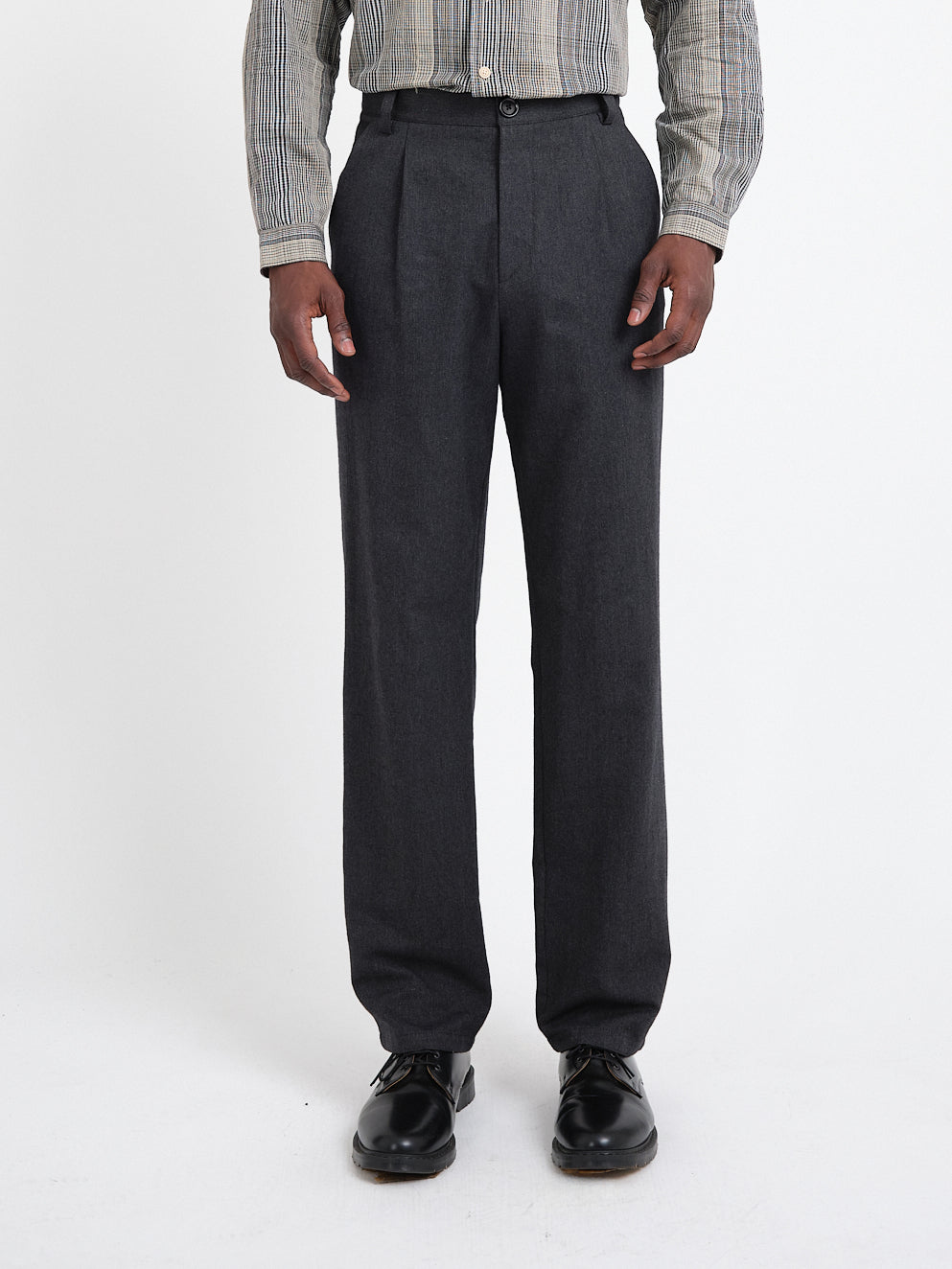 Westerman Charcoal Westbury Suit