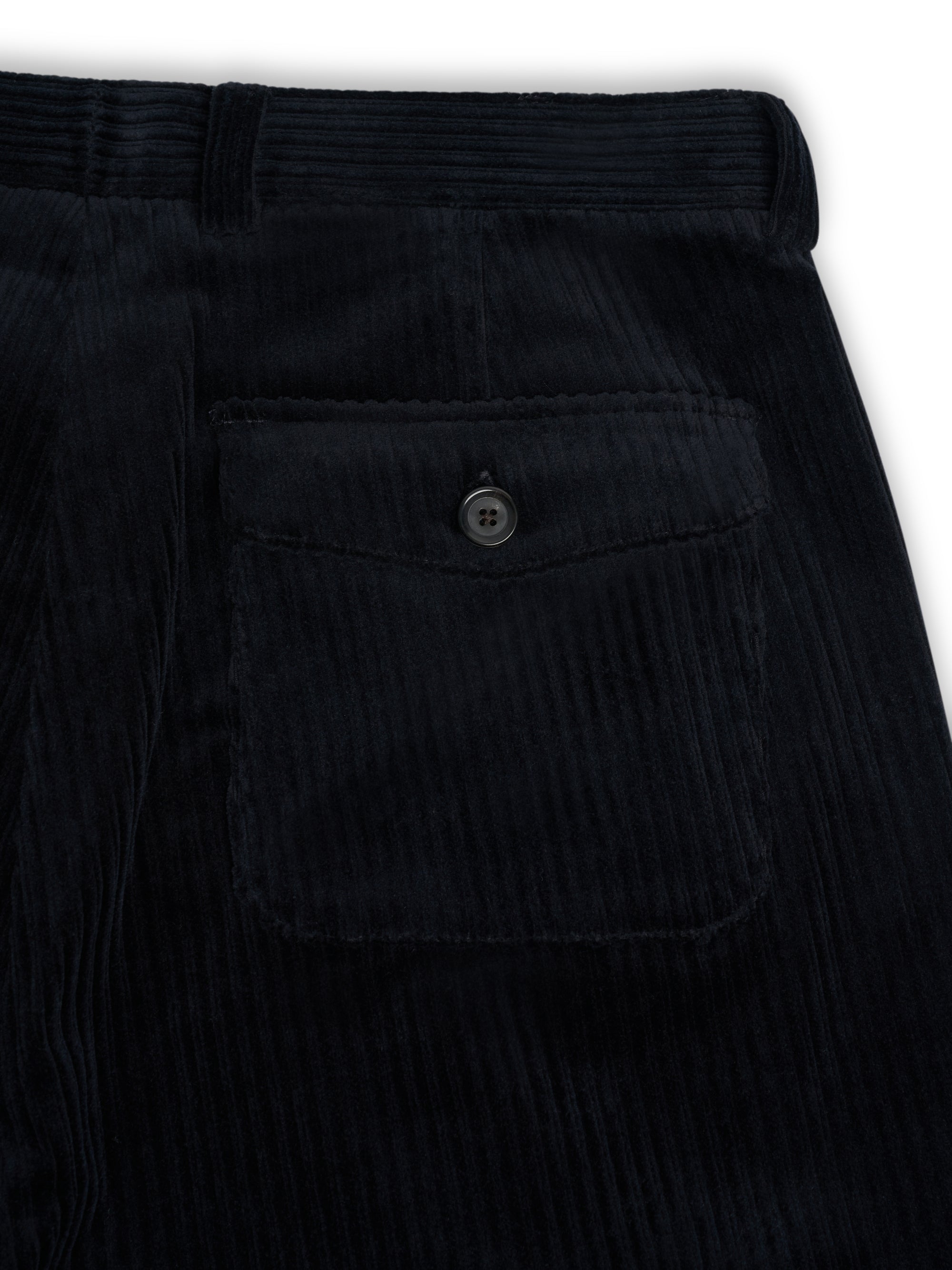 Orsman Trousers Deakin Cord Midnight