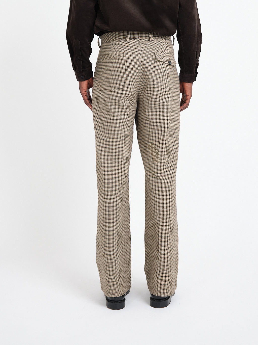 Orsman Trousers Fink Beige