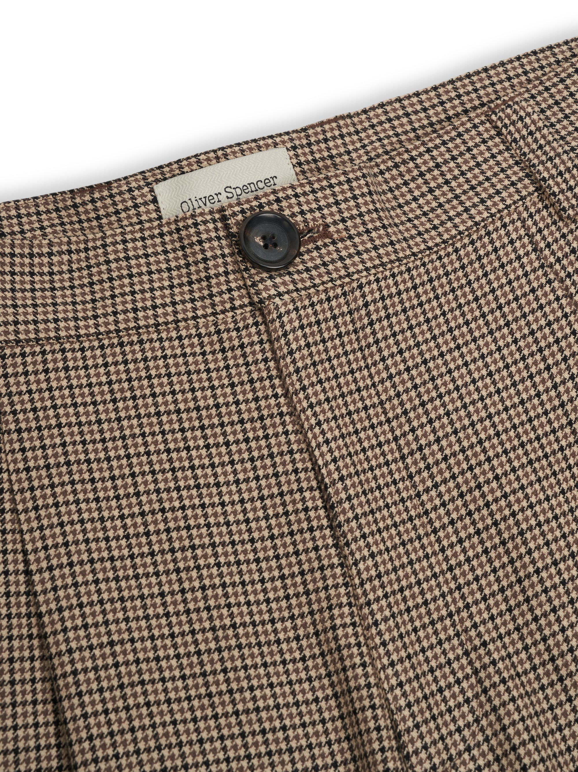 Orsman Trousers Fink Beige