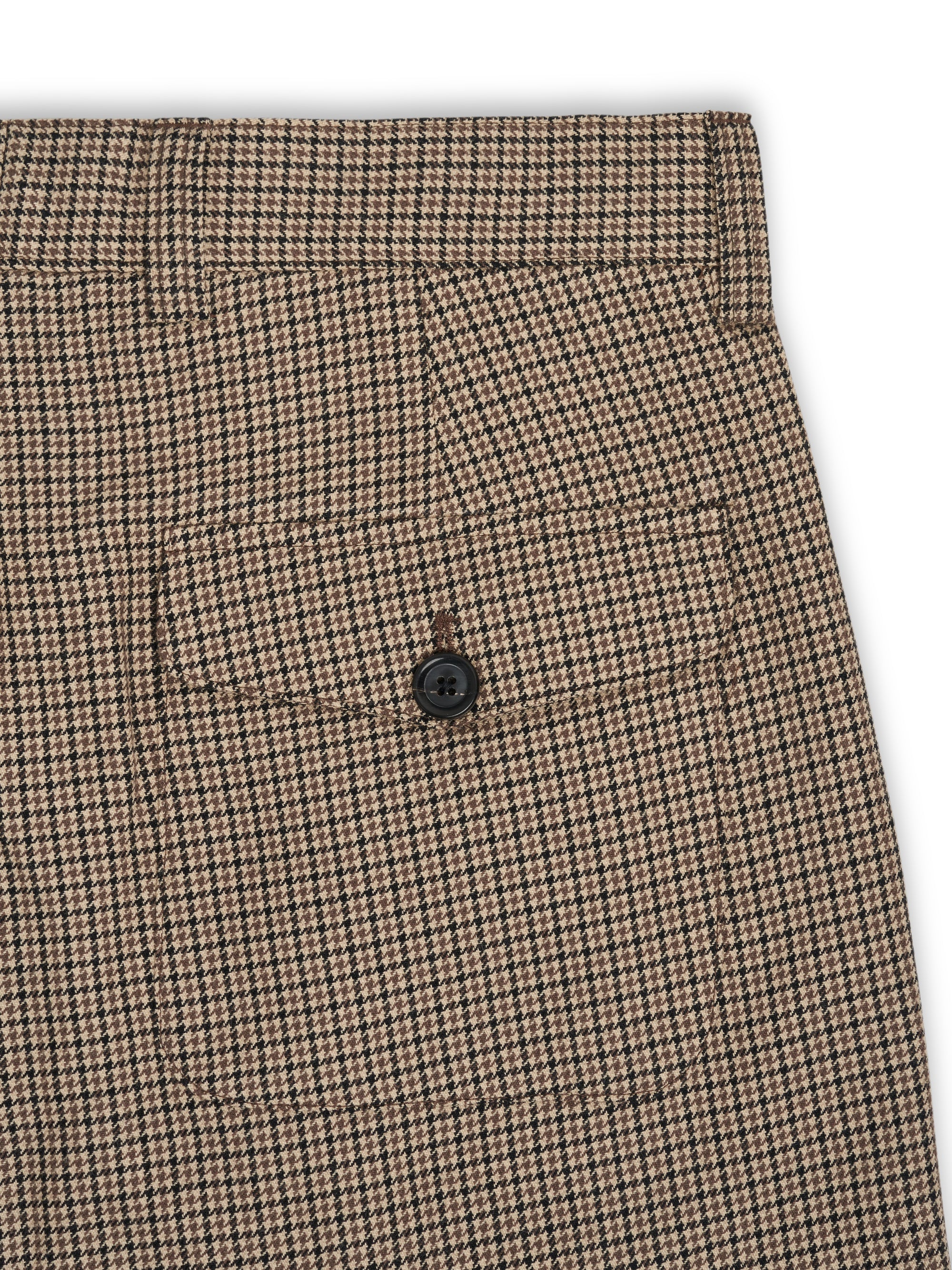 Orsman Trousers Fink Beige