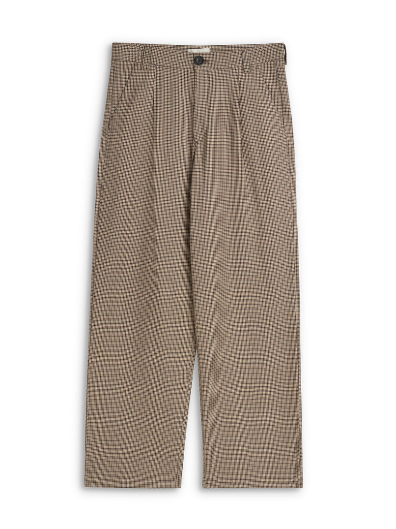 Orsman Trousers Fink Beige
