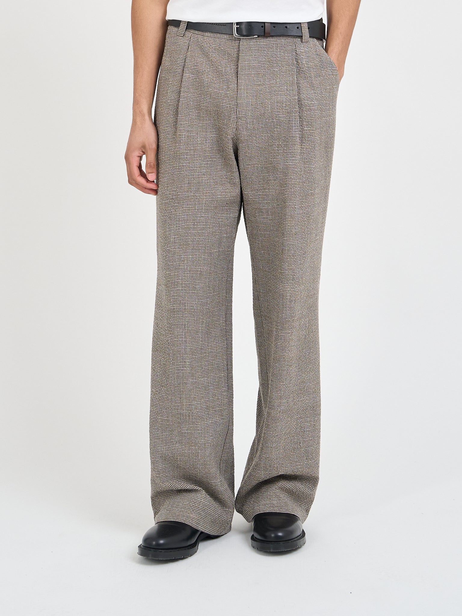 Orsman Trousers Hilliard Brown