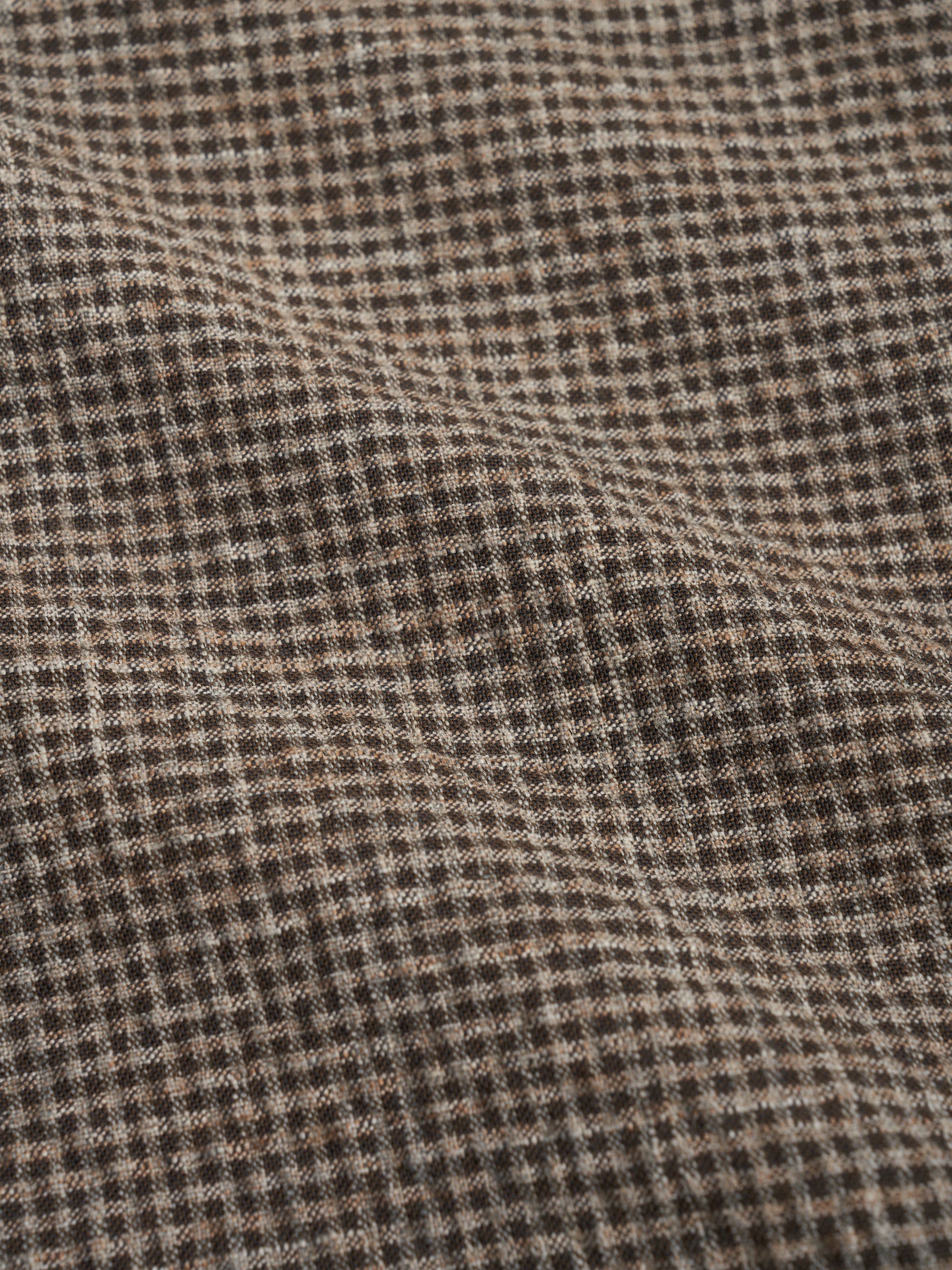 Orsman Trousers Hilliard Brown