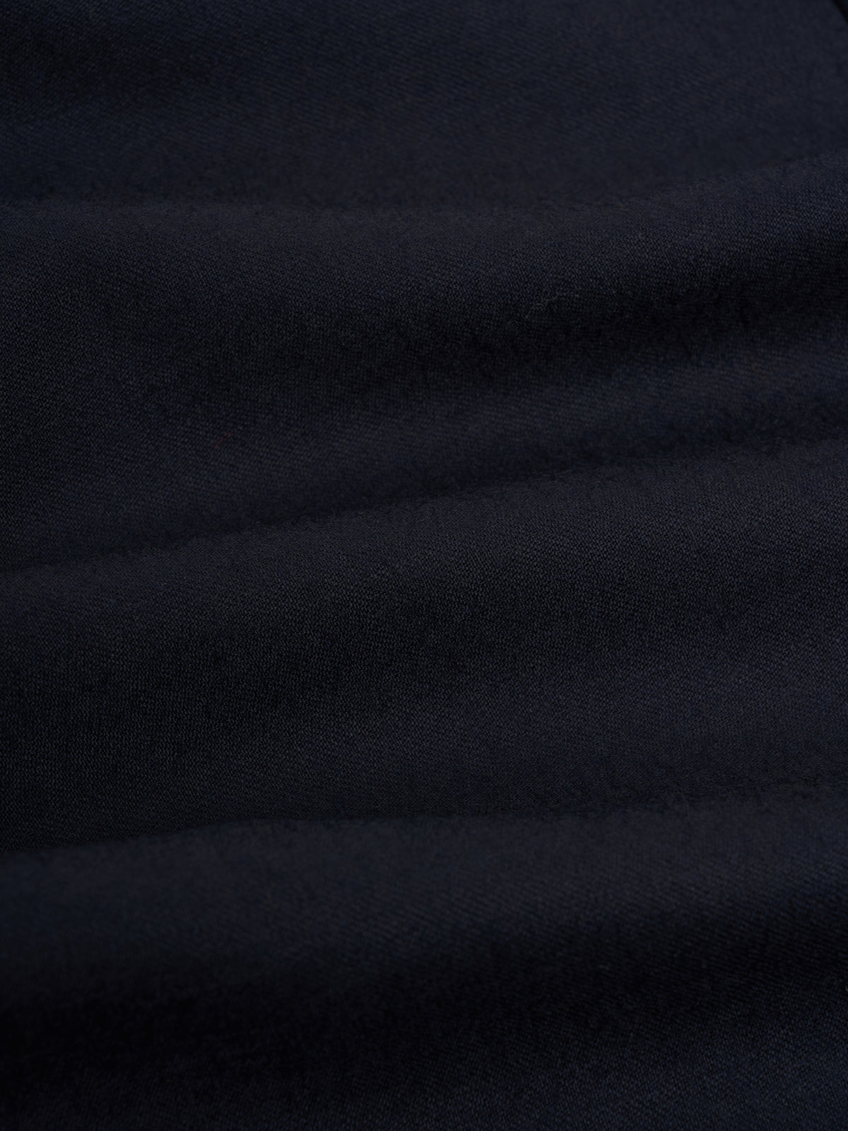Jara Flannel Navy Camberwell Suit
