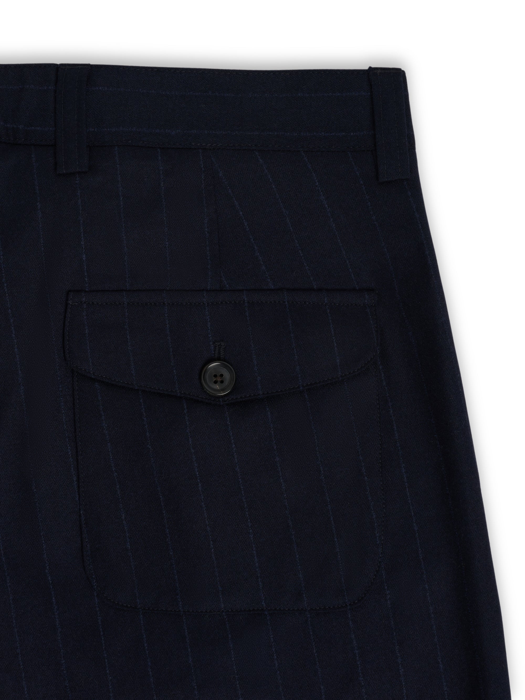 Orsman Trousers Lowe Navy