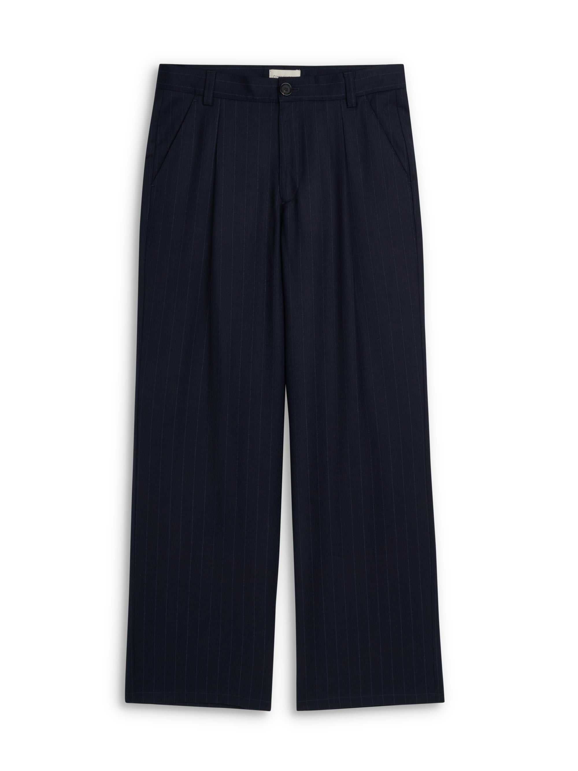 Orsman Trousers Lowe Navy
