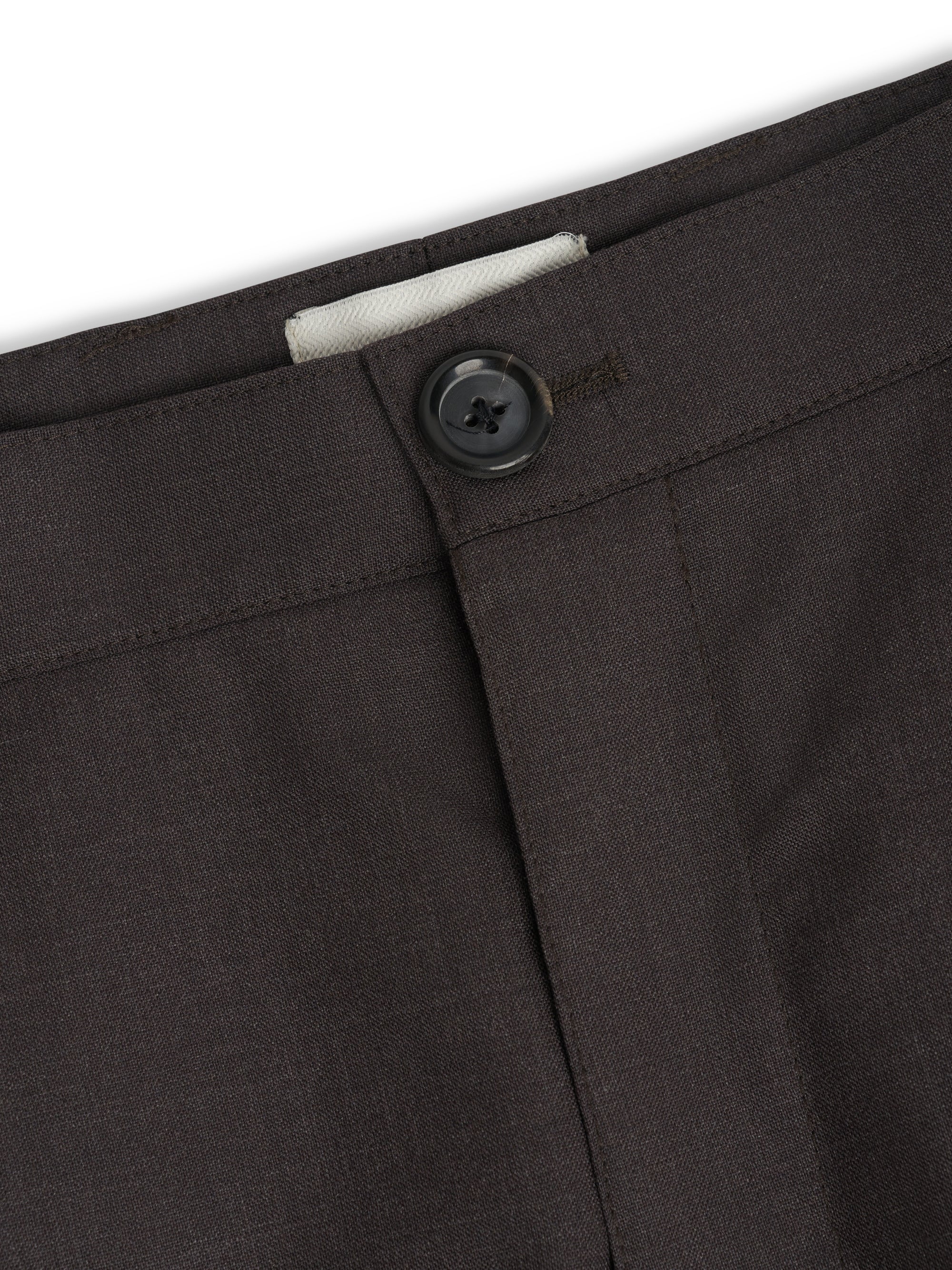 Orsman Trousers Miro Brown