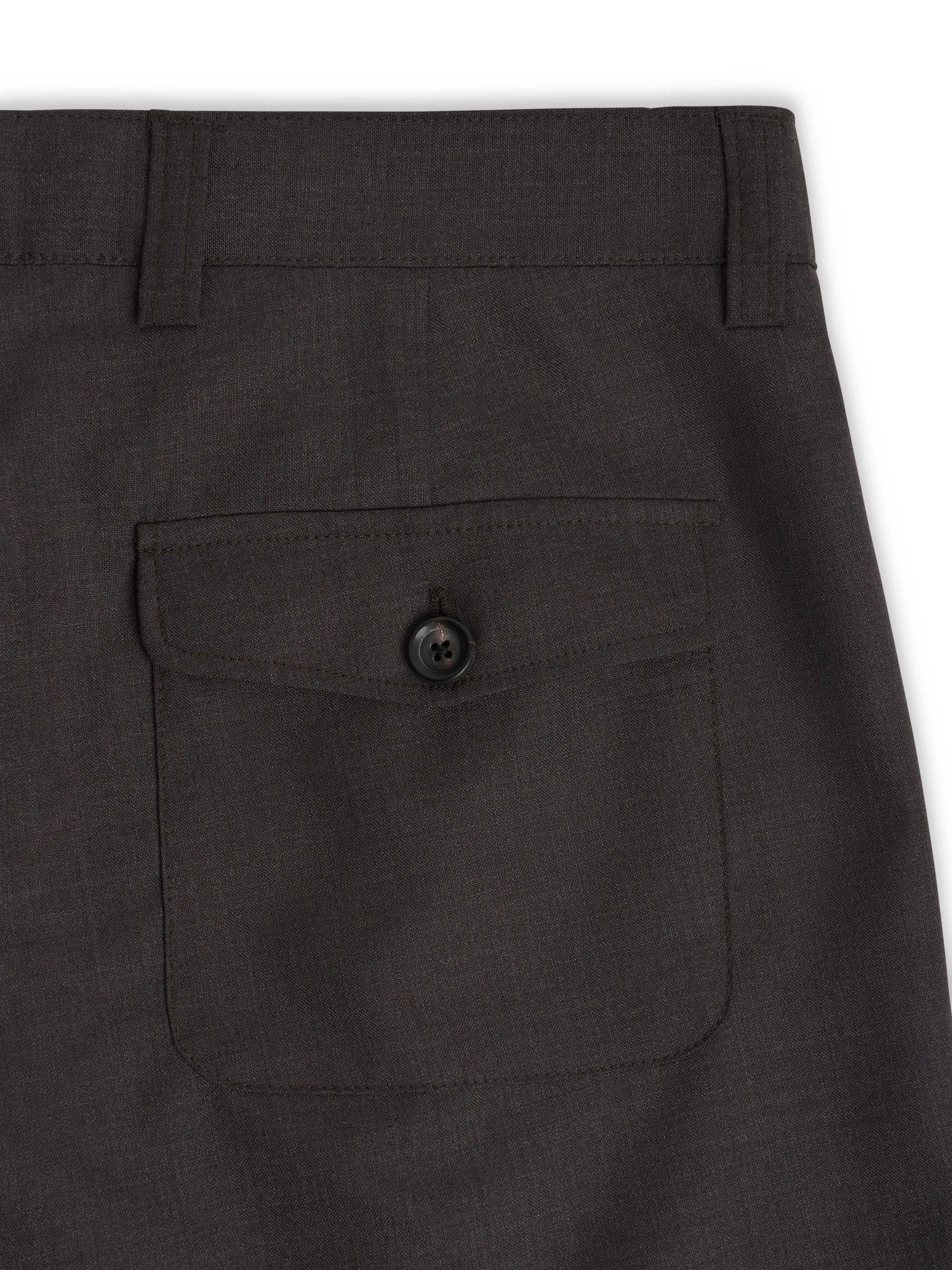 Orsman Trousers Miro Brown
