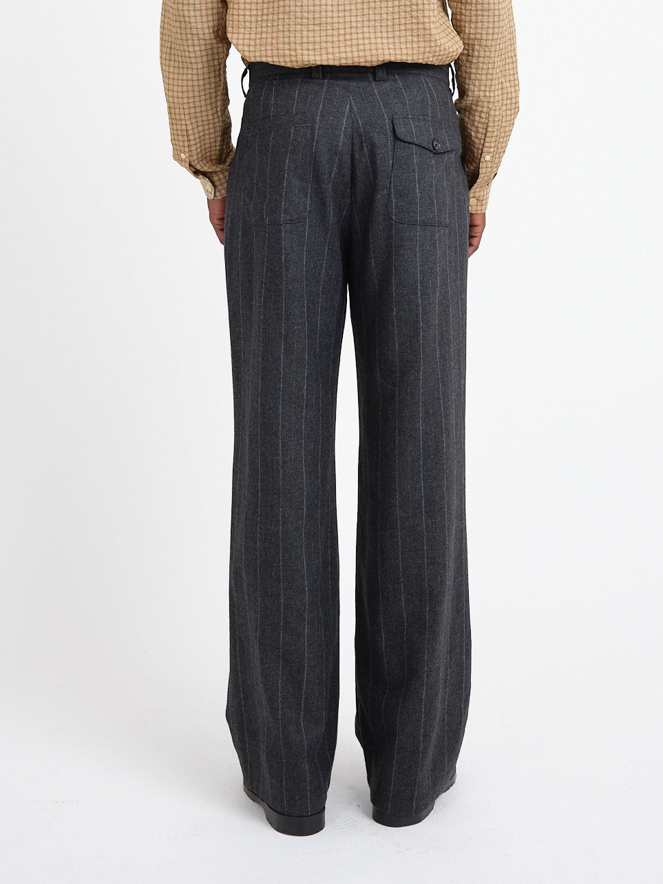 Orsman Trousers Purdon Charcoal