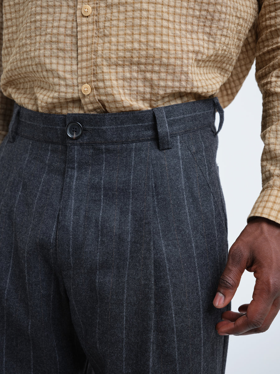 Orsman Trousers Purdon Charcoal