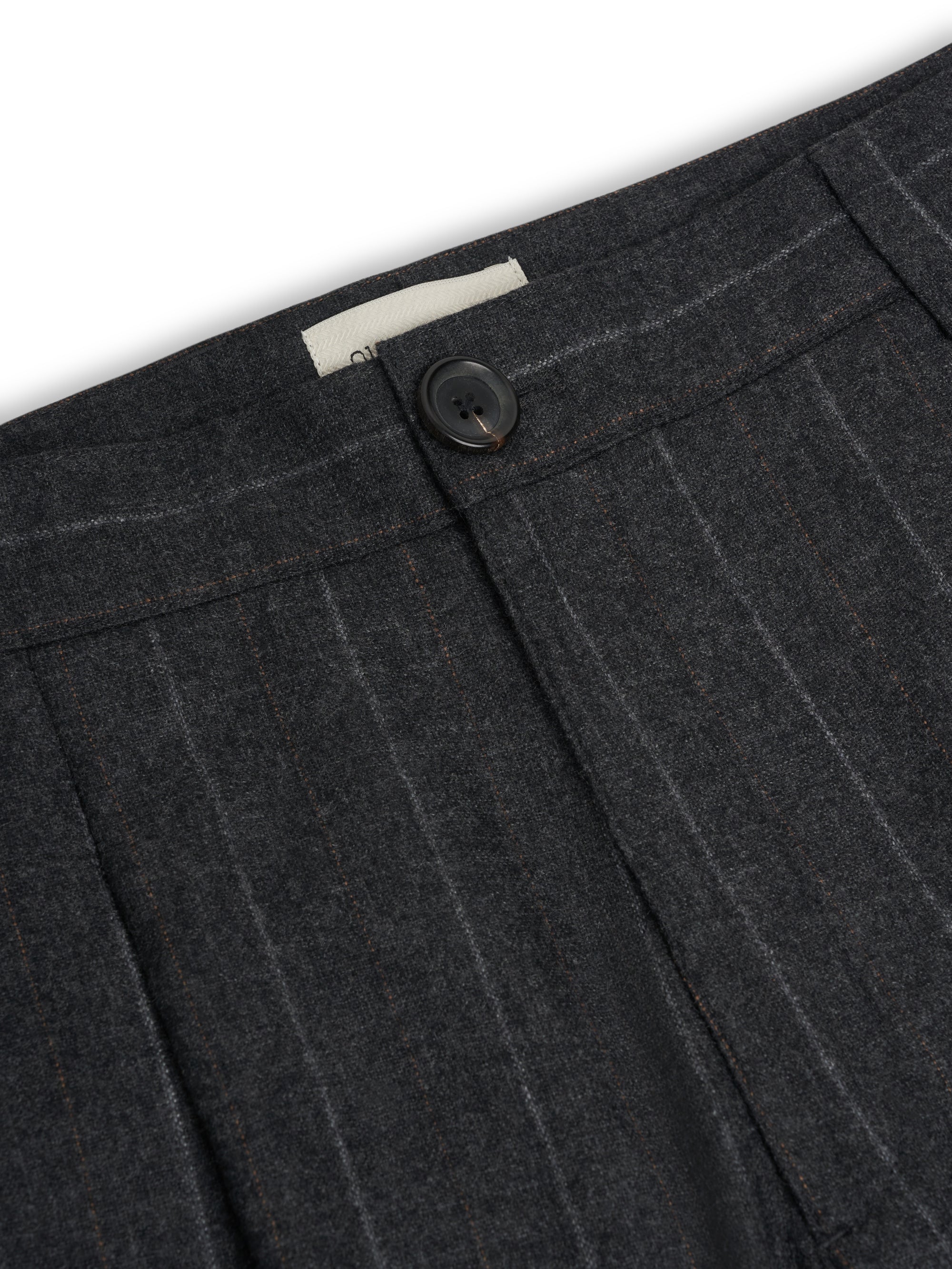 Orsman Trousers Purdon Charcoal