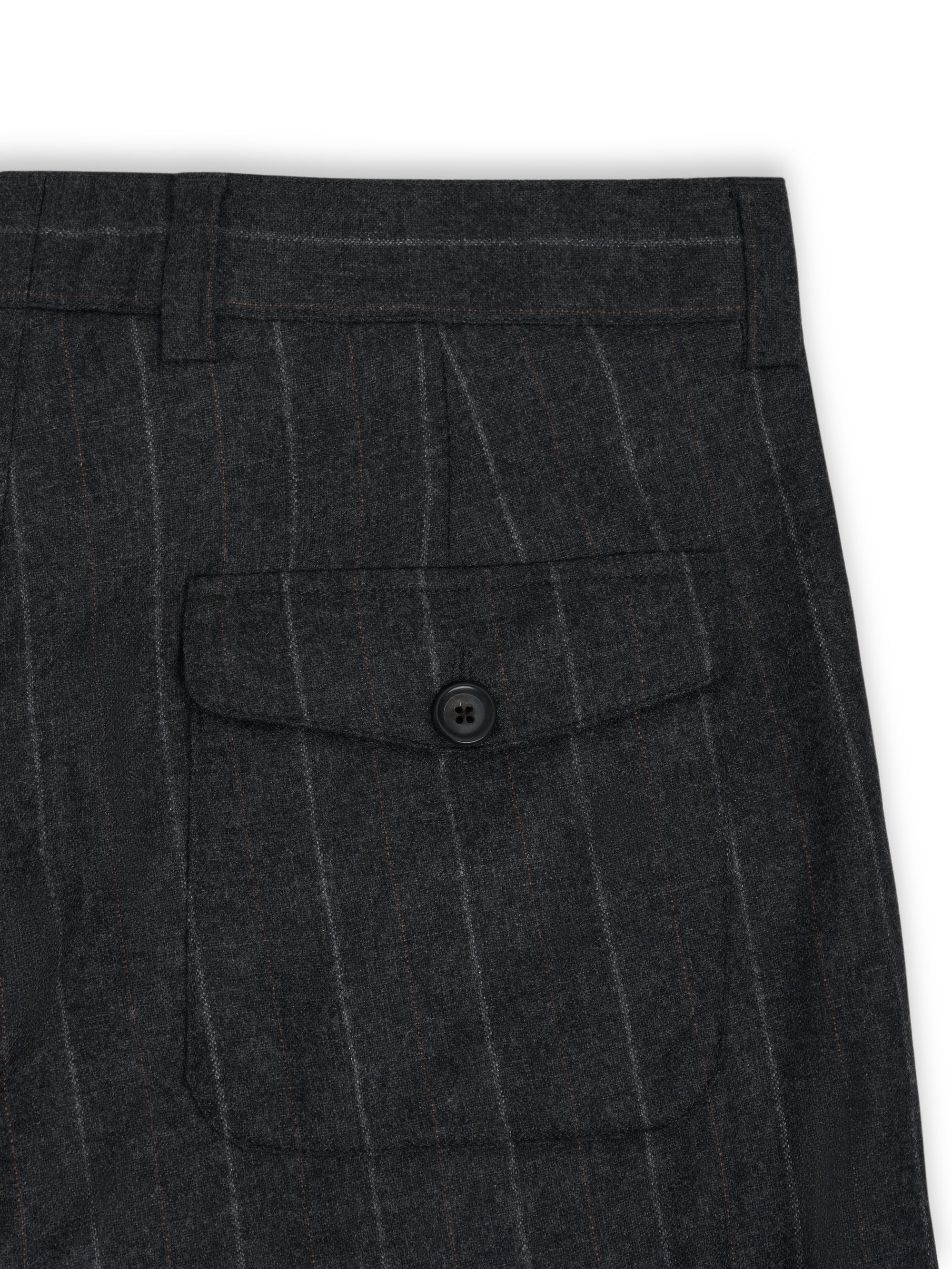 Orsman Trousers Purdon Charcoal