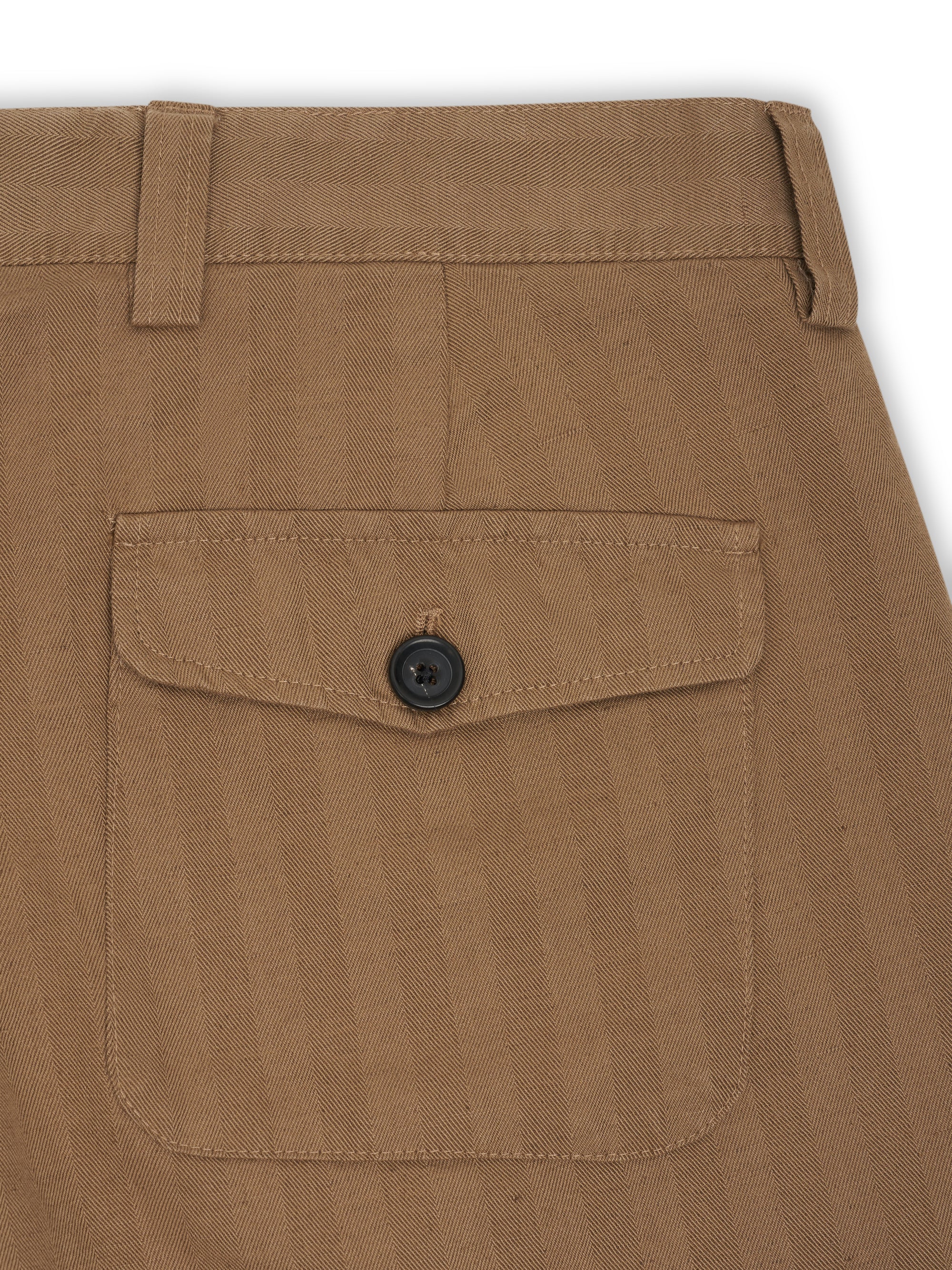 Orsman Trousers Sadler Beige