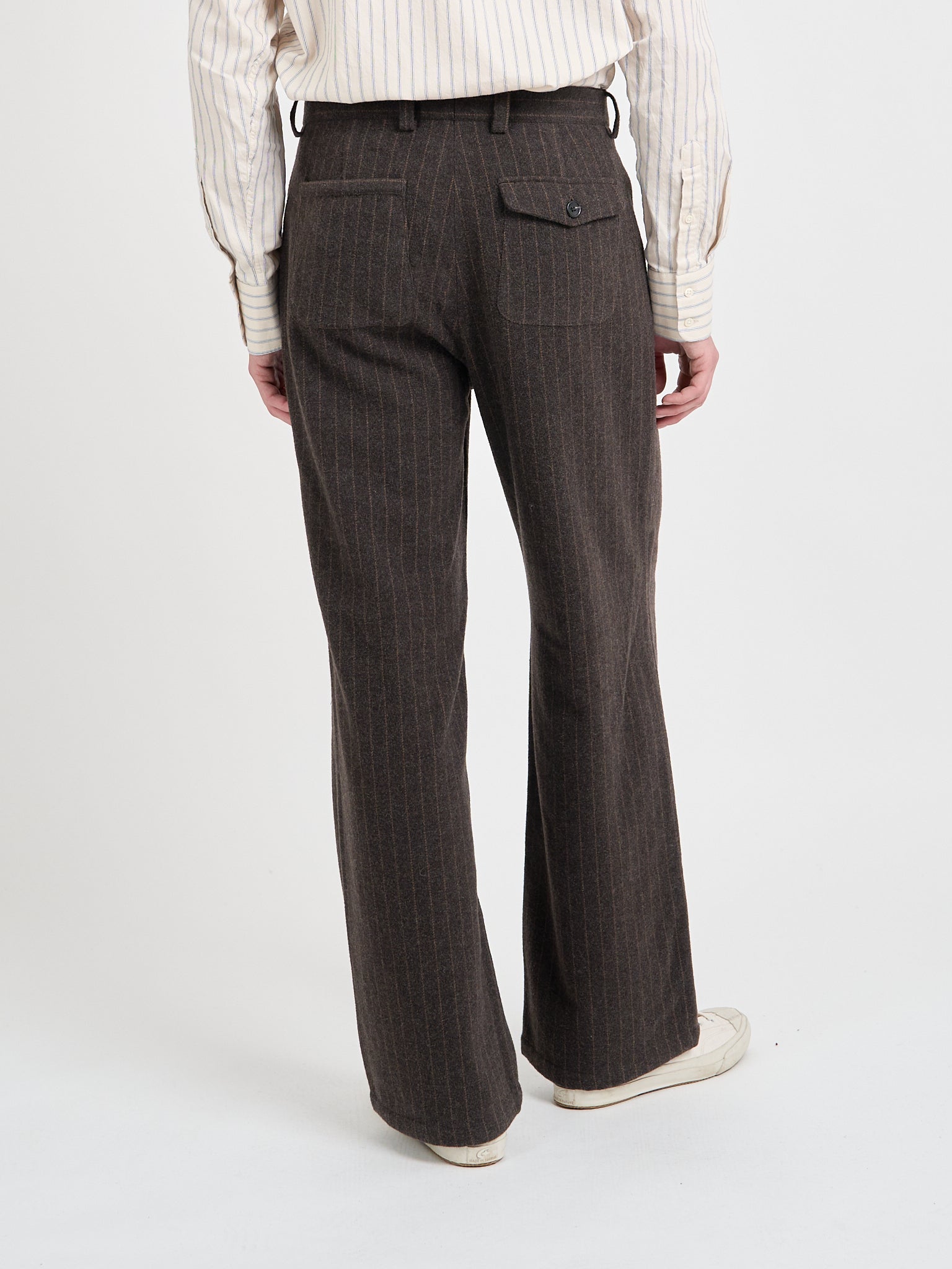 Orsman Trousers Taplin Brown