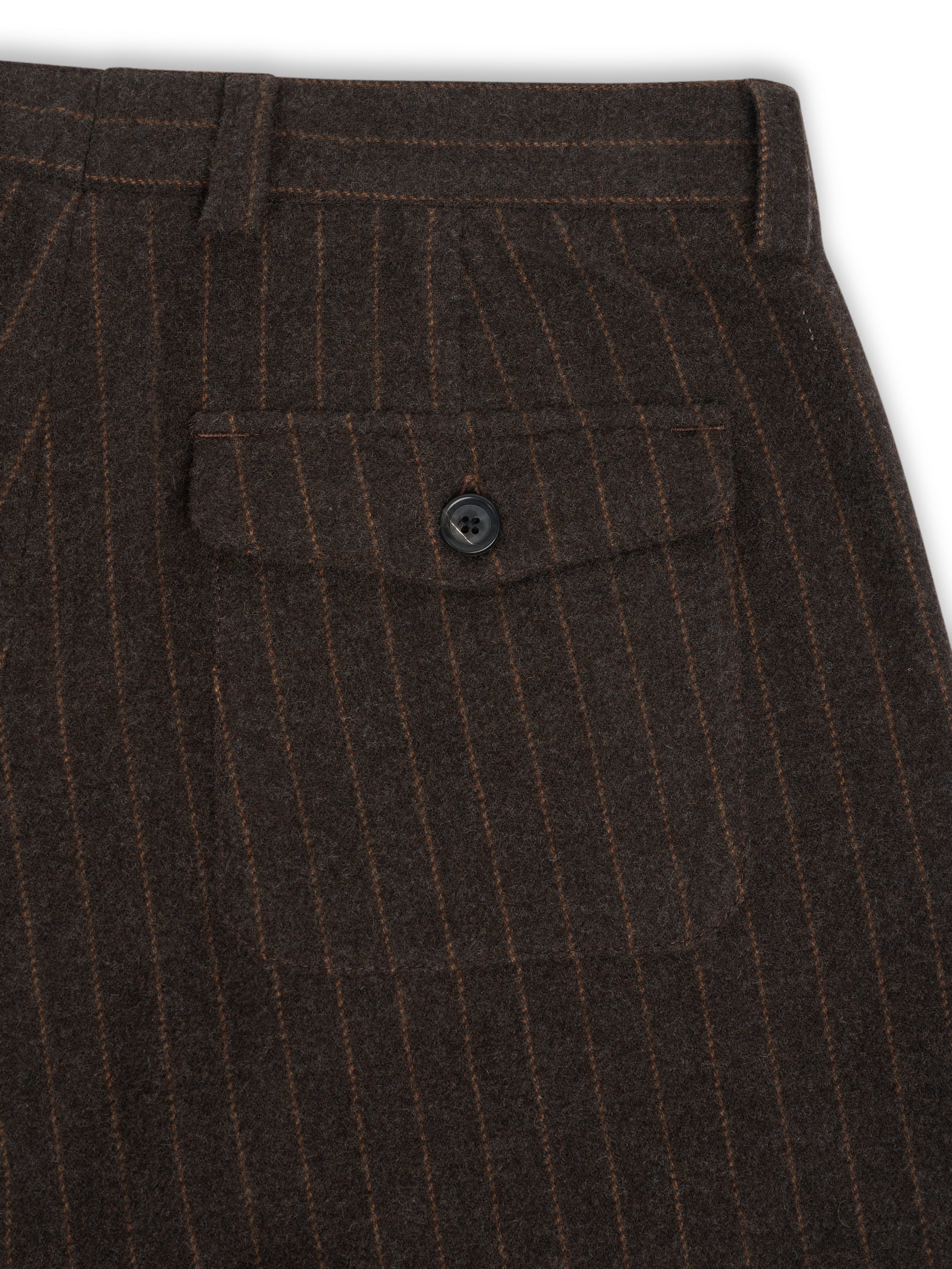 Orsman Trousers Taplin Brown