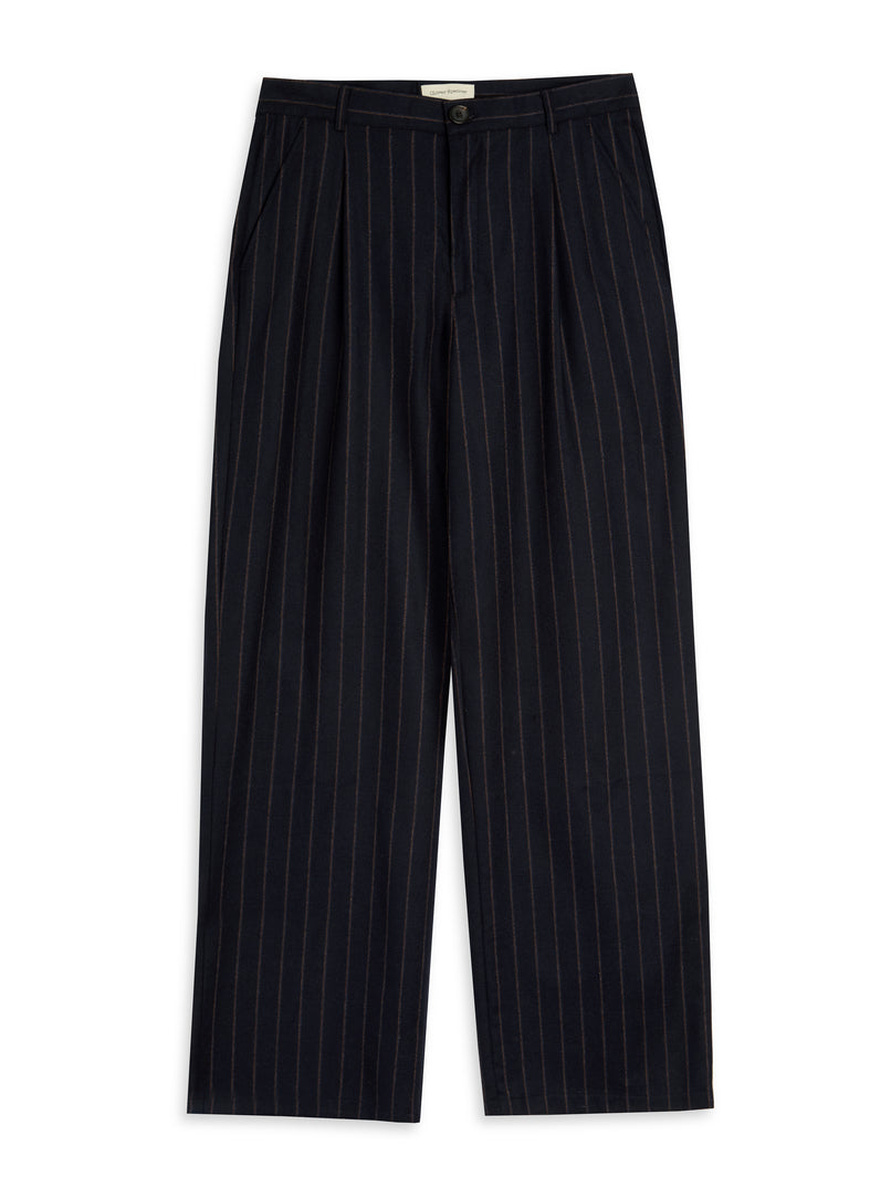 Orsman Trousers Jarman Navy